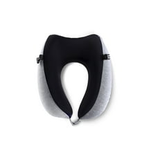 Brookstone Cool Touch Flex Curve Neck Pillow