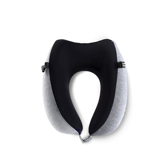 Brookstone Cool Touch Flex Curve Neck Pillow