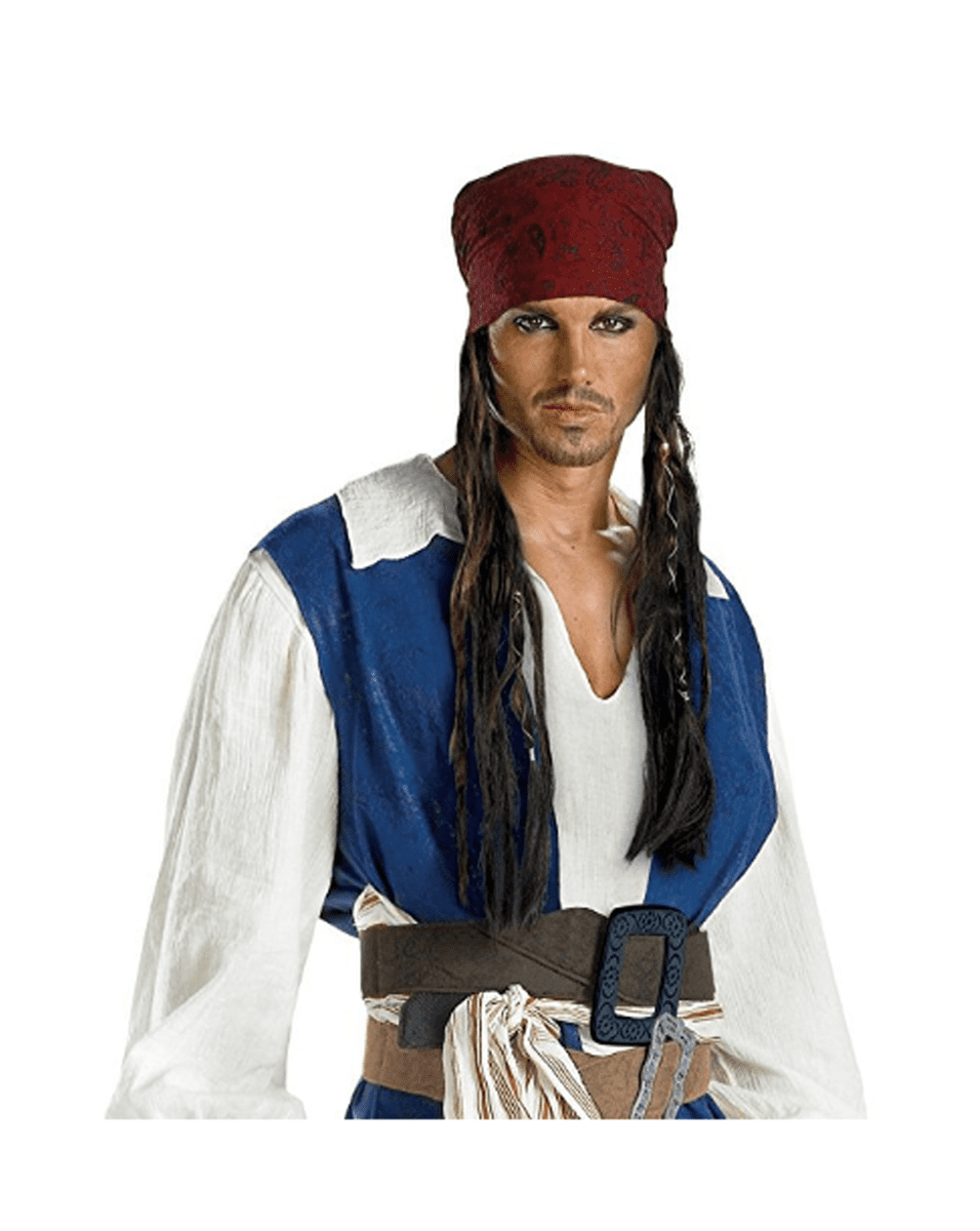 Jack Sparrow Pirates of the Caribbean Hand Accessory Kit Walmart Canada