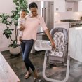 thumbnail image 4 of Ingenuity SmartServe Clayton 4-in-1 High Chair, 4 of 9