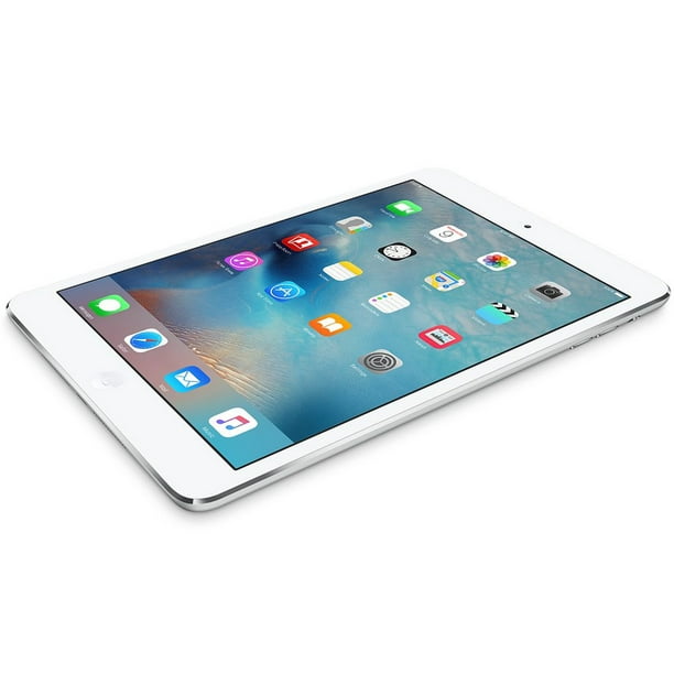 Restored Apple iPad Mini 2 16GB with Retina Display Wi-Fi Tablet 