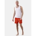 thumbnail image 4 of George Men's and Big Men's Swim Trunks, 6" Inseam, Sizes S-5XL, 4 of 5