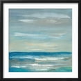 thumbnail image 2 of Art.com Early Morning Waves II Art Print by Silvia Vassileva, Black Frame Wall Art, 21" x 21", 2 of 5