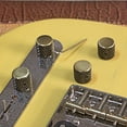 thumbnail image 4 of 4 Guitar Volume Control Knobs Metal Switches Potentiometer Caps, Guitar Knob for Guitar Accessories, 4 of 10
