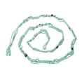thumbnail image 1 of Cordón para acampar al aire libre, organizador de perchas para equipos de exterior, cuerda de algodón Verde, 1 of 9