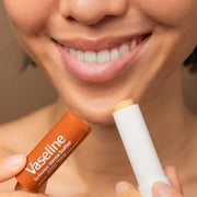 Vaseline Lip Therapy Cocoa Butter, Lip Balm, 3 Pack