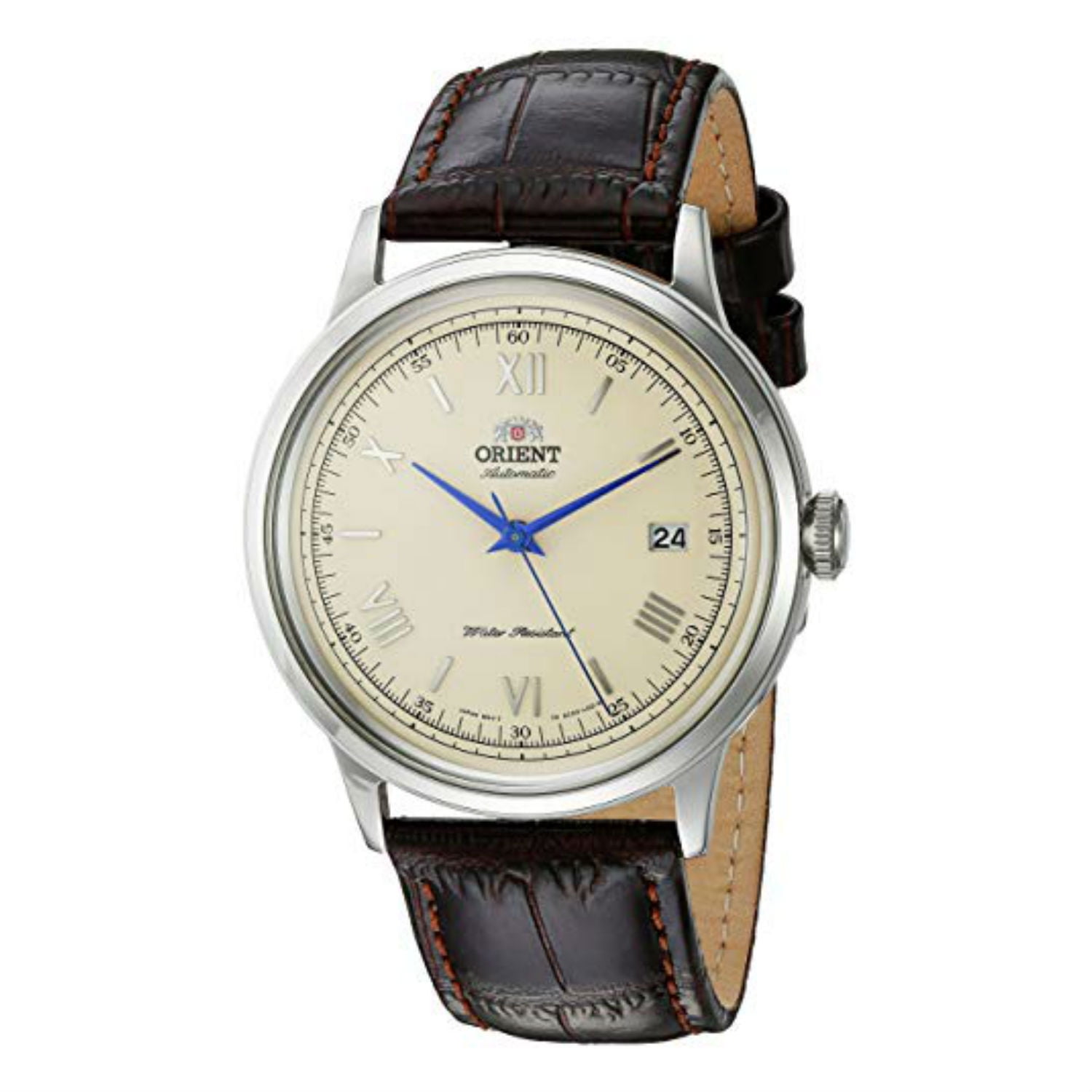 Orient Bambino FAC00009N0 Beige Dial Watch | Walmart Canada