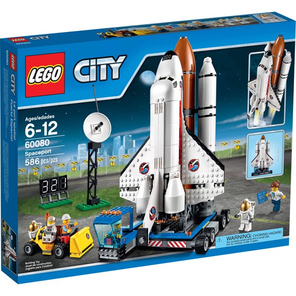 LEGO Port Spaceport, 60080 -