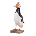 thumbnail image 3 of Dualoai Parrot Statue Art Animal Sculpture for Farmhouse Bookshelf Housewarming Gift, 3 of 9