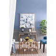 thumbnail image 2 of A and B Home A&B Home Alvada 5-inch Shiny Gold Contemporary Decorative Tray, 2 of 4