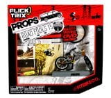 flick tricks bmx