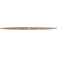 thumbnail image 3 of 28"OD x 10 1/8"ID x 3/8"T Grace Wood Fretwork Pierced Ceiling Medallion, Alder, 3 of 3
