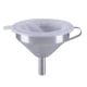 thumbnail image 1 of Embudo de filtro, Kit de filtrado de vino, bolsas de filtro de malla fina, matraz colador de cocina, embudo, colador de Metal, embudo de pantalla de filtro de alimentos, 1 of 5