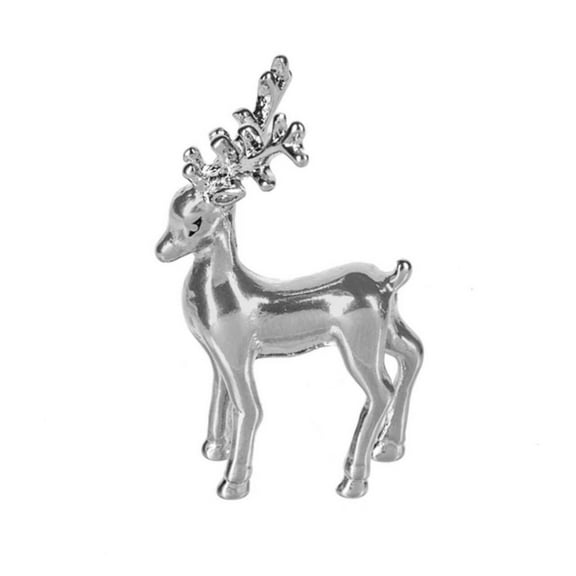 The Little Christmas Reindeer Charm