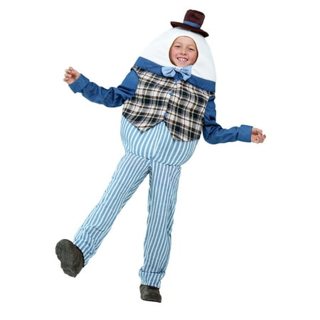 Classic Humpty Dumpty Costume for Kids