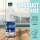 thumbnail image 2 of Contenedor de almacenamiento secreto para botellas de agua Diversion Safe, 2 of 5