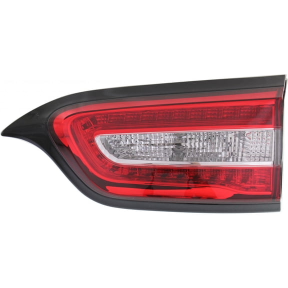 For Jeep Cherokee 2014 15 16 17 2018 Tail Light Assembly Passenger Side | Inner | CAPA Certified | Replacement For CH2803104, CH2803104C | 68330344AA