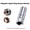 14 mm, variant on 16 mm Magnetic Spark Plug Socket Wrench, 12 Point Thin Wall 3/8 Inch Drive Sleeve, Auto Repair Hand Tool for Car Spark Plug Installation & Removal