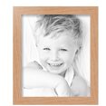 thumbnail image 2 of ArtToFrames 11" x 13" Red Oak Picture Frame, 11x13 inch Brown MDF Poster Frame (WOM-4846), 2 Pack, 2 of 8
