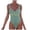 Mint Green-#003, variant on Bride One Piece Swimsuits Letter Print High Cut Backless Bridal Beach Bathing Bachelorette Party Favors Sexy Monokini,Hot Pink S