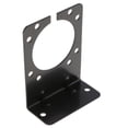 thumbnail image 4 of Plug Electrical Connector Mounting Bracket truck trailer METAL, 4 of 9