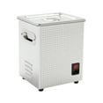 thumbnail image 3 of Digital Ultrasonic Cleaner Bath 2L 120W With Heating For Medical And Dental Clinic Fuel Nozzle Ultrasonic Jewelry Cleaner ,Strong Cleaning, 3 of 6