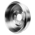 thumbnail image 5 of Detroit Axle - 2pc Rear Brake Drums for 2005 2006 2007 2008 Chevy Silverado GMC Sierra 1500 Drum Replacement Brakes, 5 of 7
