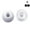 S Size, variant on 1pair Earphone Earpads Soft Silicone Replacement Ear For AirPods Eartips Ho