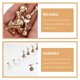 thumbnail image 3 of Training Nail Display Manicure Nail Holder for Stable Practice 1Set, 3 of 4