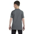 thumbnail image 3 of Youth Heavy Cotton 100 Cotton T-Shirt, 3 of 4