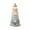 A, variant on Beginner-Friendly DIY Lighted Sea Glass-Style Lighthouse Kit Collection,Adults Craft Kit, Handmade home decor