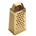 thumbnail image 1 of CHUANK Râpe à Main en Acier Inoxydable Râpe à Fromage Trancheuse Outil, 1 of 8