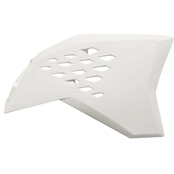Acerbis 07-10 KTM SX/SX-F/ XC XC-W Radiator Shroud - White