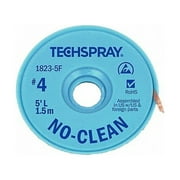 Techspray TECHSPRAY No.4 Desoldering Braid 1823-5F