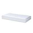 thumbnail image 1 of Baxton Studio Renata Tiroir-Lit en Bois Blanc Format Simple, 1 of 6