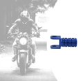 thumbnail image 1 of DYNWAVECA Motorcycle Shifting Lever DRZ400S 2000-2021, High Performance - Blue, 51x23x16MM, 1 of 9