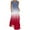 Pink, variant on Njagoc3 Womens Sleeveless Pink-Purple Gradient Maxi Dress for Evening Parties & Formal Events