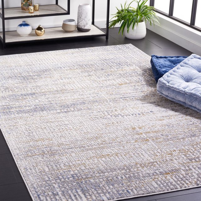 SAFAVIEH Palma Tristen Abstract Area Rug