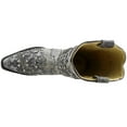 thumbnail image 6 of Corral Boots Womens Studded Tooled Inlay Glitter Snip Toe Cowboy  Mid Calf, 6 of 7