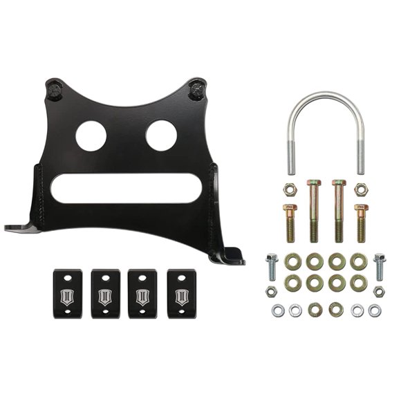 Kit de Estabilizador de Dirección ICON ALLOYS 2.0 VS Dual 05-22 Ford