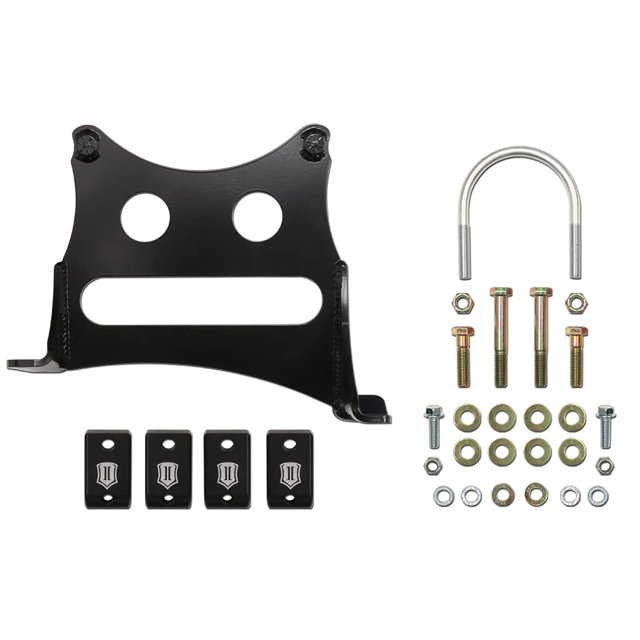 Kit de Estabilizador de Dirección ICON ALLOYS 2.0 VS Dual 05-22 Ford