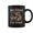 Black, variant on Im A Rush I Dont Stop When I Am Tired I Stop When Im Done Coffee Mugs