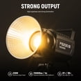 thumbnail image 2 of Luz de estudio LED Neewer FS230B 230W bicolor 110V, 2 of 9
