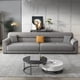 thumbnail image 2 of Patio Puff Salon Room Loveseat Dining Chairs Corner Modern Sleeper Lounge Dining Chairs Couch Slaapbank Luxury Furniture DX50KT My Lux Decor Round, 2 of 9