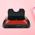 thumbnail image 2 of Station d'Accueil HDD IDE SATA Double Disque Dur USB Clone Lecteur Multifonction avec Prise EU, 2 of 8
