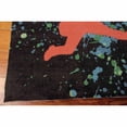 thumbnail image 4 of Nourison "Alter State" Contemporary / Vibrant Area Rug, 4 of 5