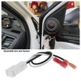 thumbnail image 2 of Arnés de cableado para altavoces de coche Micro Traders 72-7902 (2 unidades), 2 of 7