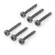 thumbnail image 1 of 6 tornillos para aspiradora NQ sin paquete de alimentación/batería V6 V7 V8 V10 V11, 1 of 5