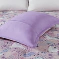 thumbnail image 6 of Home Essence Kids Unicorn 4-Piece Cotton Printed Polyester Filled Comforter Set, Pink, Twin, 6 of 12