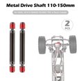 thumbnail image 3 of Axe de Transmission Réglable Universel pour Axial SCX10 90046 1:10, 3 of 8